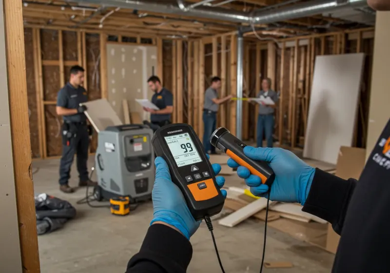 Final Inspection and Reconstruction process in Malden, MO