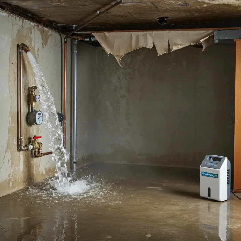 Pipe Burst and Leak Restoration in Malden, MO