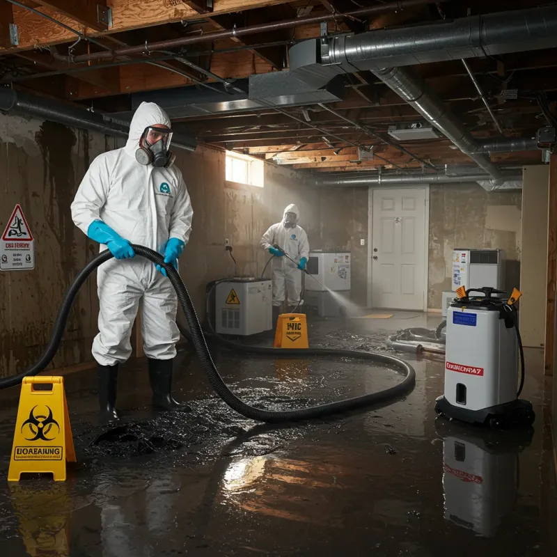 Sewage Backup Cleanup Service in Malden, MO